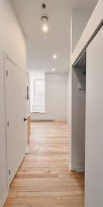 1 CH - 1 SDB - Montréal - $1,195 /mo - Photo 4