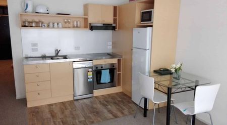 Spacious fully furnished apartment, own courtyard - Photo 2