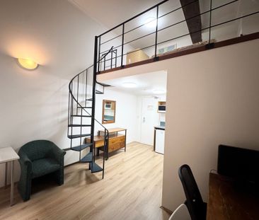 Renovated Loft in the Heart of the Education District - Photo 5