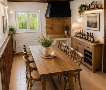 Belle maison récemment rénovée de 8.5 pcs avec grand jardin - Foto 3