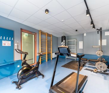 Modernes Wohnen im Smart Quadrat! - Photo 3