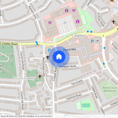 Crowell Road, East Oxford, HMO Ready 5 Sharers, OX4