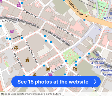 Maritime House, Greens End, Woolwich, London, SE18 6HB - Photo 1