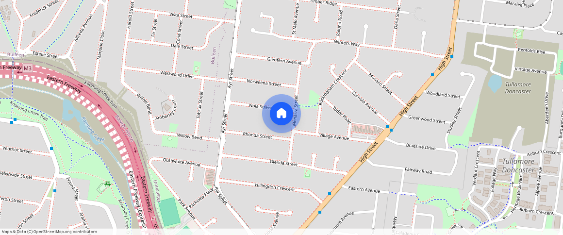 ** Nola Street, Vic 3108, Doncaster