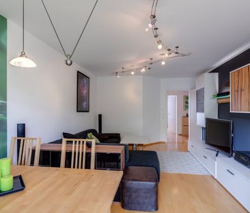 2-room apartment near the Pasing City Park - Foto 1