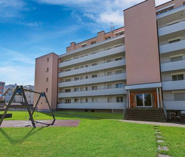 Zeitgemässe 1 Zimmer-Wohnung in Zentrumsnähe von Niederuzwil - Foto 3