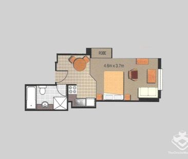 Studio Apartment in the heart of Chatswood - Photo 5