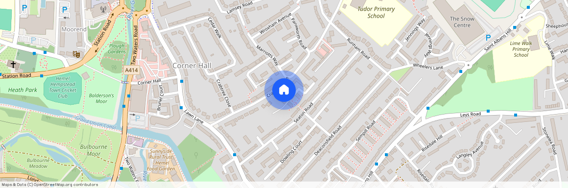Forest Avenue, Hemel Hempstead, HP3