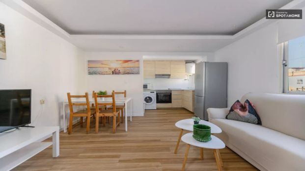 3-bedroom apartment for rent in Aiora, Valencia. - Foto 1