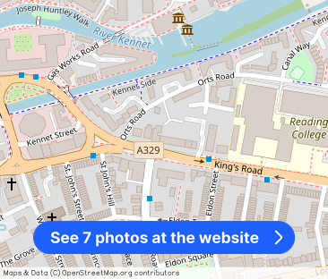 Kings Road, Reading, Berkshire, RG1 - Photo 1