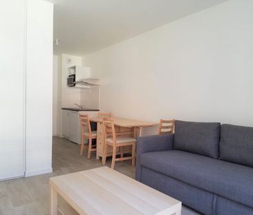 Appartement 1 pièce - Photo 1