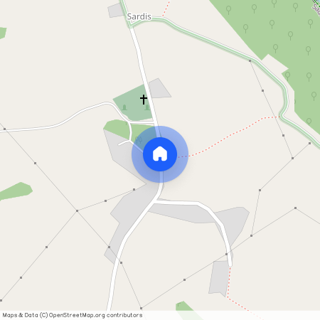 Sardis, Saundersfoot