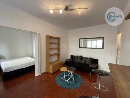 Location Appartement 2 pièces 32m² NICE 06000 - Photo 3