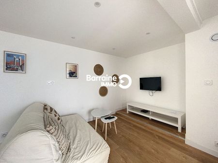 Location appartement à Brest, 2 pièces 47.07m² - Photo 2