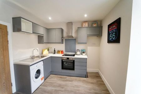 1 bedroom flat to rent - Photo 4