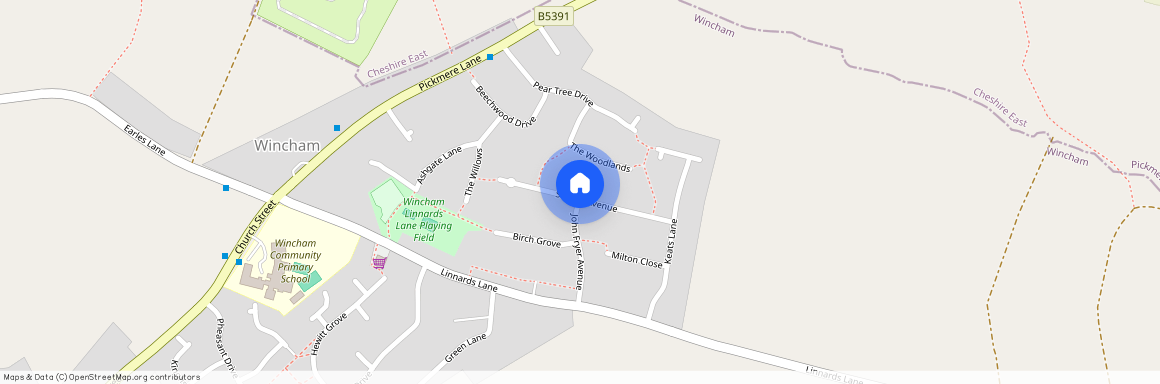 Shelley Avenue, Wincham, CW9 6PH