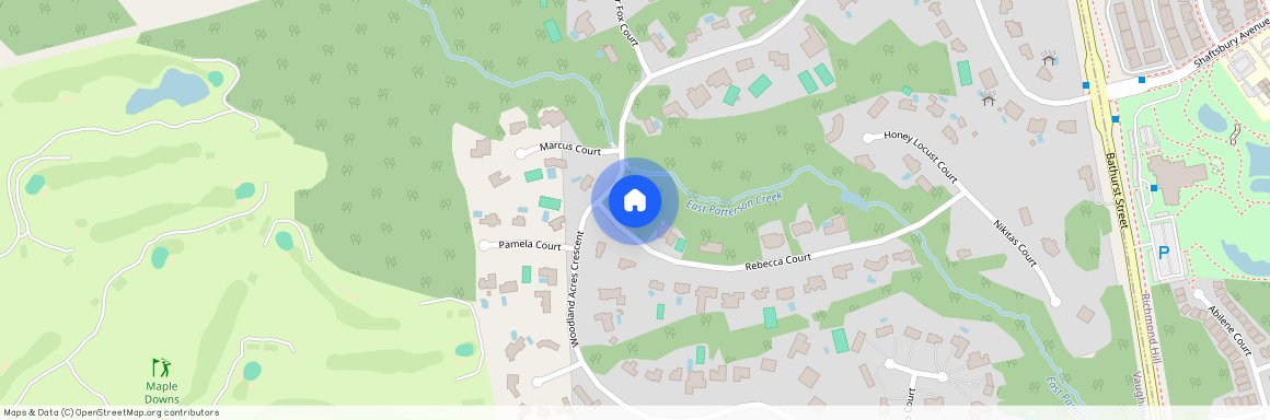 465 Woodland Acres Crescent, Vaughan