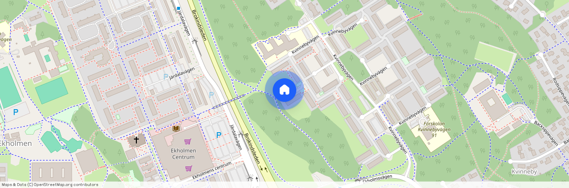 Linköping, Kvinnebyvägen, 22, 58933