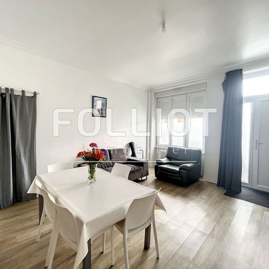 A LOUER : Maison 4 Pi�ces Fougeres - R�f.2023AB - Photo 1