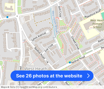 Exe Croft, Birmingham, B31 - Photo 1