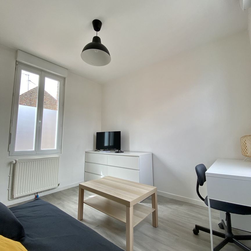 APPARTEMENT TYPE F1 BIS (chauffage compris) - Photo 1