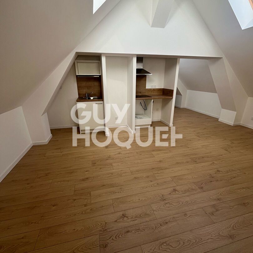 Appartement Compiègne 1 pièce - Photo 1