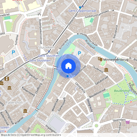 Krommewal, 3/101, 9000, Gent