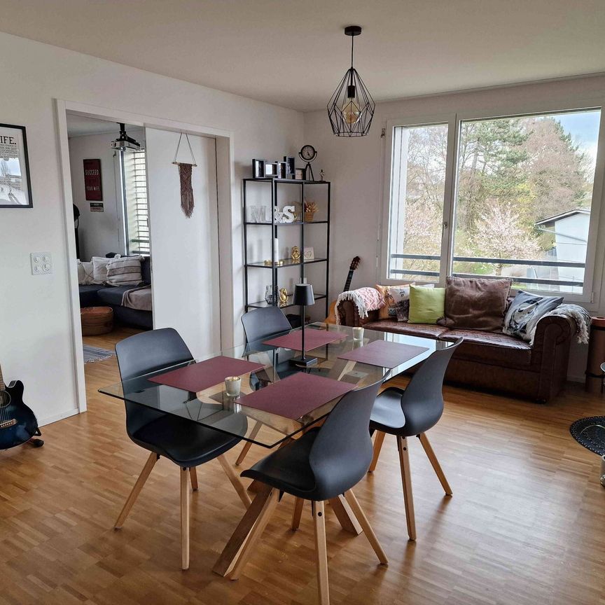 4.5 Zimmer, 106 m², 1. Stock - Foto 1