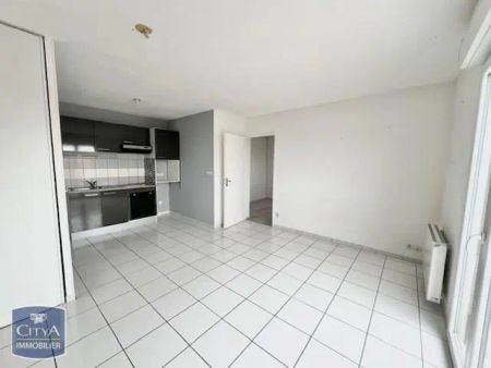 Appartement à louer 2 pièces 40.52m² - Photo 5