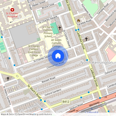 Millwood Street, London, W10