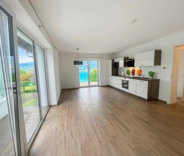 Ihr neues Zuhause am Wasser: Exklusive Seewohnung! - Foto 1