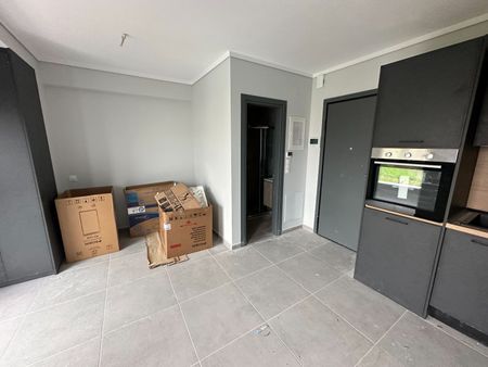 Studio/Γκαρσονιέρα για ενοικίαση 40 Εκκλησιές (40 Εκκλησιές - Ευαγγελίστρια) - Φωτογραφία 5