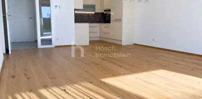 Gartenwohnung in Aspern - 3 Zimmer, große Westterrasse & Eigengarten - Photo 2