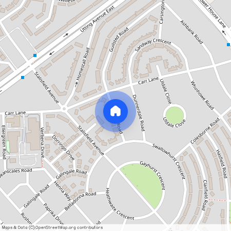 Hazelslack Road, Liverpool, L11