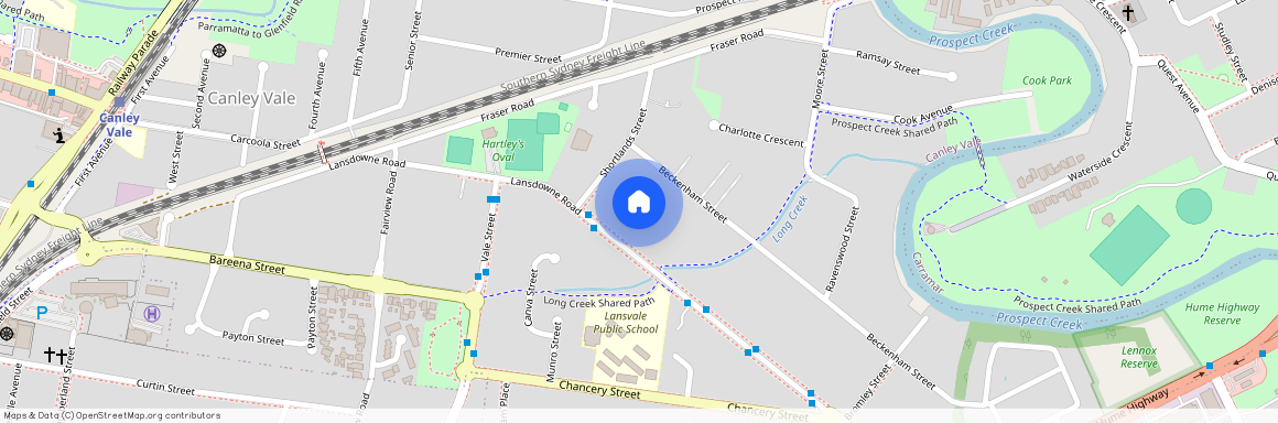 89A Lansdowne Road, Sydney