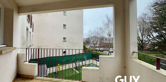 Appartement Viry Chatillon 2 pièce(s) - Photo 2