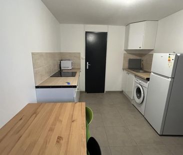 Location Appartement 1 pièce Meublé 31m² LE CREUSOT 71200 - Photo 5