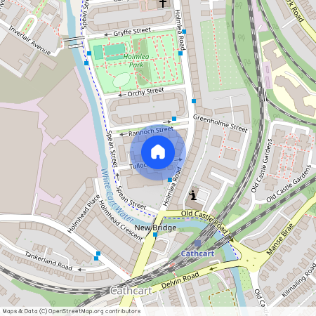 24 Tulloch Street, Cathcart, Glasgow, G44 4BZ