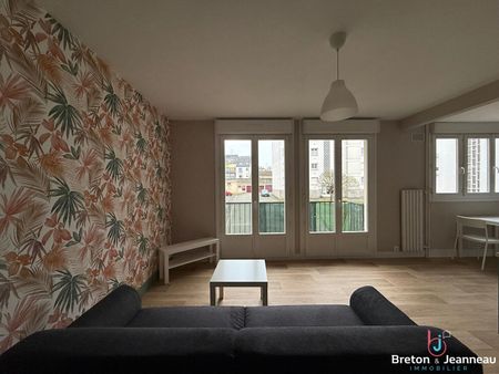 Location Appartement 1 pièce 26m² - Photo 2