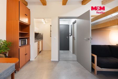 Pronájem, Byt 1+kk, 25 m², Janov nad Nisou - Photo 2
