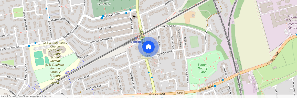 Craigmont Court, West Avenue, Benton