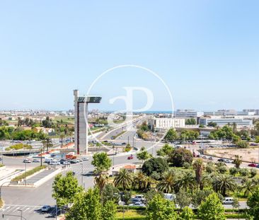 Flat for rent with views in Ciutat Jardí (Valencia) - Photo 6