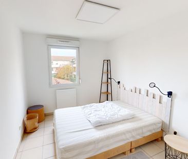 Location appartement 4 pièces, 84.78m², Castanet-Tolosan - Photo 4