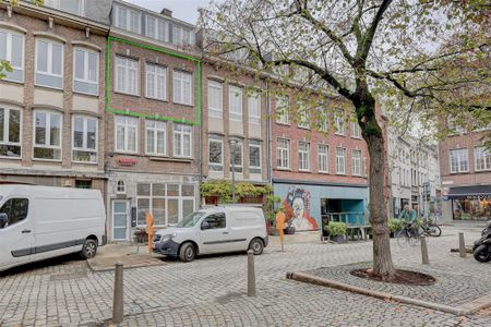 Lichtrijke studio op de Vrijdagmarkt midden in hartje Antwerpen - Photo 5