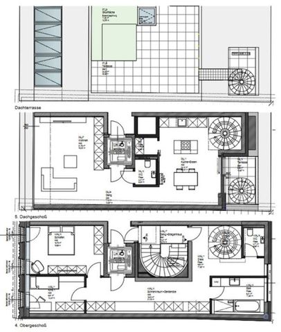 EXKLUSIVE 3 ZIMMERWOHNUNG IN ABSOLUTER ZENTRUMSLAGE MIT DACHTERRASSE - TOP 05 - Photo 5