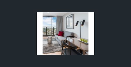 Luxury Living in the Heart of Southbank - Fully Furnished One-Bedroom Apartment NOW Available for Lease - Photo 2