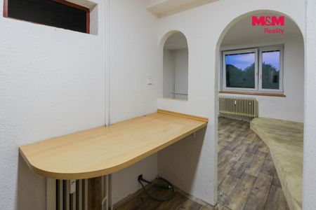 Pronájem bytu 2+1 45 m², Holasovice Loděnice - Photo 2