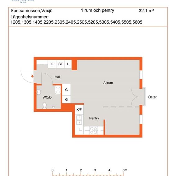 Västra Esplanaden 27 - Photo 1