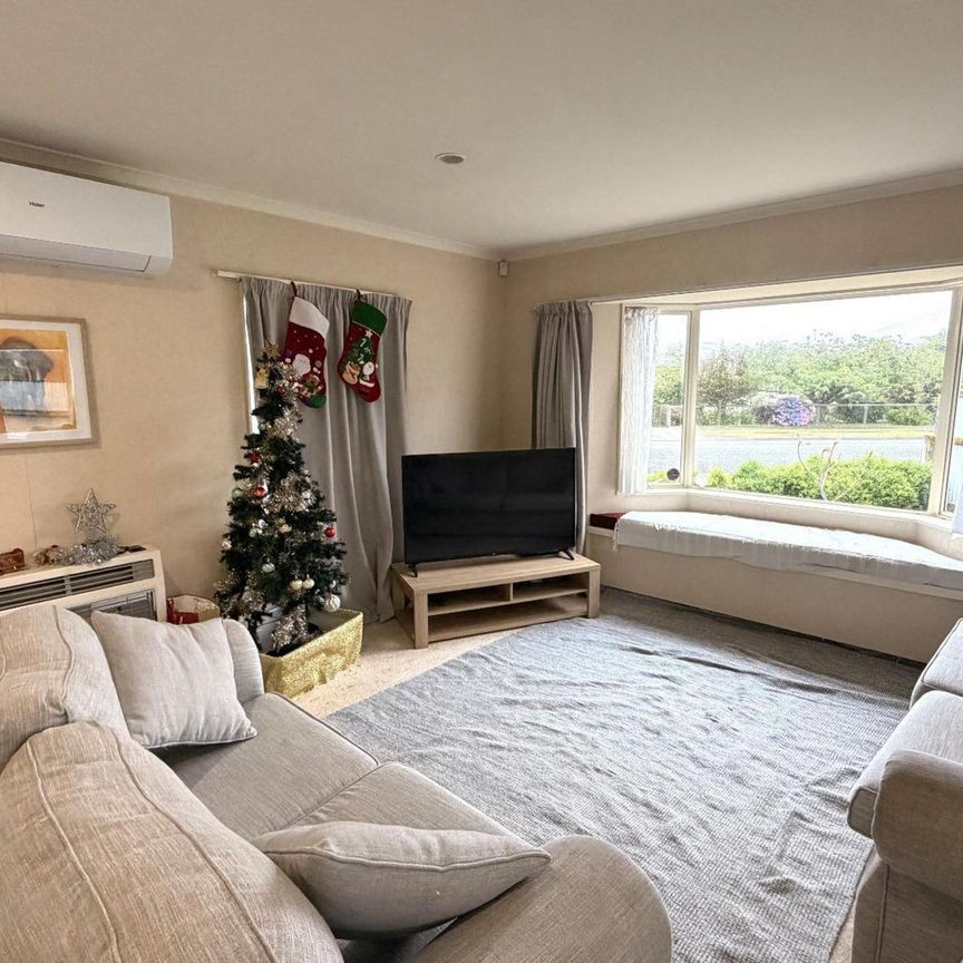 Low-Maintenance 3-Bedroom Charmer in Feilding - Photo 1