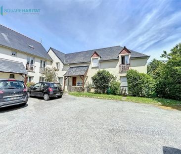 Location appartement 1 pièce - 18m² à Saint malo (35400) - Photo 1